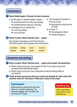 International Primary English Student's Book: Stage 3 (Collins International Primary English)