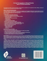 CORNEAL TOMOGRAPHY IN CLINICAL PRACTICE BASICS & CLINICAL INTERPRETATION VOL.1