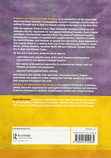 Freedom: An Introduction with Readings (Philosophy and the Human Situation) - Retail Maharaj