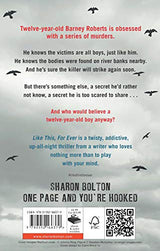 Like This, For Ever: (Lacey Flint: 3): the chilling psychological thriller from Richard & Judy bestseller Sharon Bolton