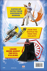 Star Wars The Rise of Skywalker The Galactic Guide