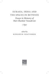 Eurasia, India and the Spaces in Between: Essays in Memory of Hari Shankar Vasudevan - Retail Maharaj