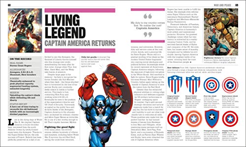 The Marvel Book