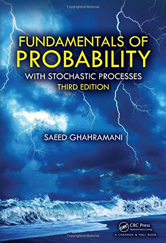 Fundamentals of Probability: with Stochastic Processes, Third Edition - Retail Maharaj