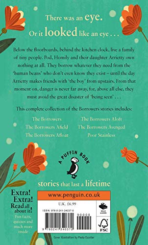 The Complete Borrowers