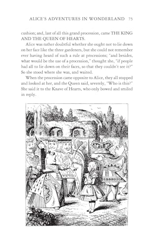 Alice'S Adventures In Wonderland & Through The Looking-Glass