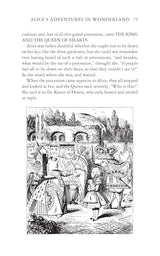 Alice'S Adventures In Wonderland & Through The Looking-Glass