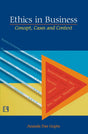 Ethics in Business: Concept, Cases and Context - Retail Maharaj