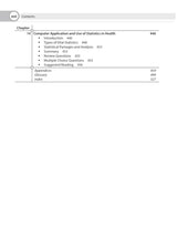 NURSING RESEARCH & STATISTICS