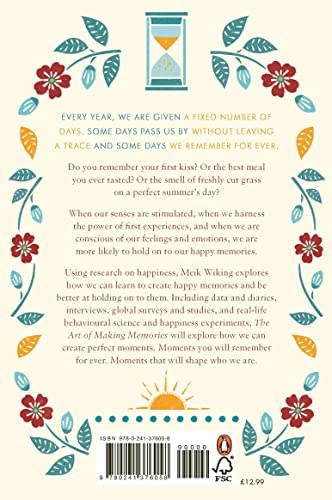 The Art of Making Memories