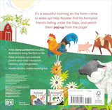 Jonny Lambert's Wake Up, Farm! (Pop-Up Peekaboo) (Jonny Lambert Illustrated)