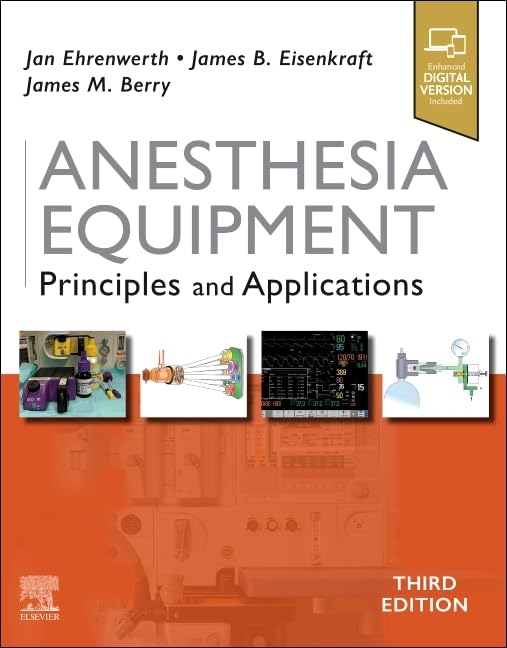 ANESTHESIA EQUIPMENT
