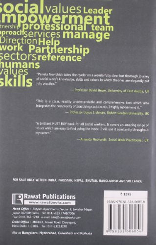 Social Work Skills and Knowledge a Practice Handbook - Retail Maharaj