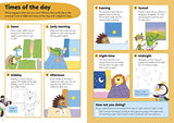 Tell the Time: A Learn with Ladybird Activity Book 5-7 years: Ideal for home learning (KS1)