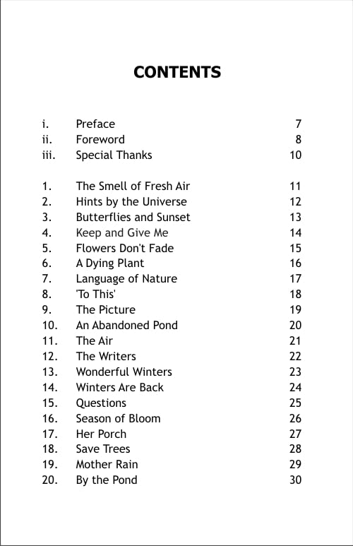 THE HUNDRED SWEET SYMPHONIES