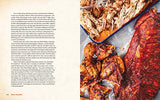 Whole Hog BBQ: The Gospel of Carolina Barbecue with Recipes from Skylight Inn and Sam Jones BBQ [A Cookbook] - Retail Maharaj
