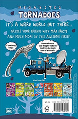 Tornadoes: Riveting Reads for Curious Kids
