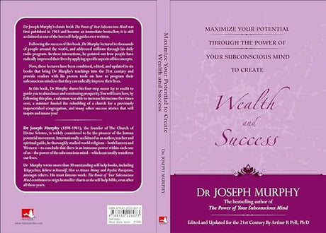 Wealth and Success [English] - Retail Maharaj