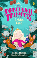 The Daredevil Princess and the Goblin King (Book 2) - Retail Maharaj
