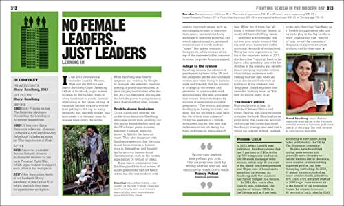 The Feminism Book ( Big Ideas)