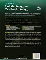 TEXTBOOK OF PERIODONTOLOGY AND ORAL IMPLANTOLOGY