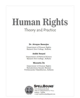 Human Rights (Theory & Practice) Hardcover (English Version) - Retail Maharaj