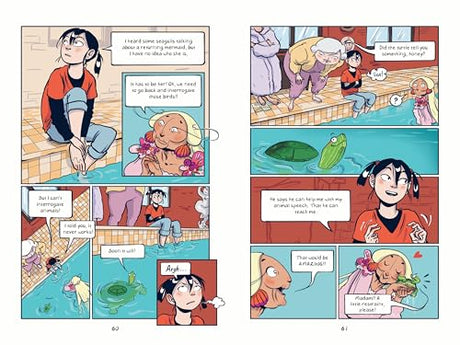 Witches of Brooklyn: Spell of a Time - Retail Maharaj