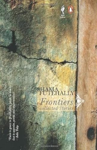Frontiers : Collected Stories - Retail Maharaj