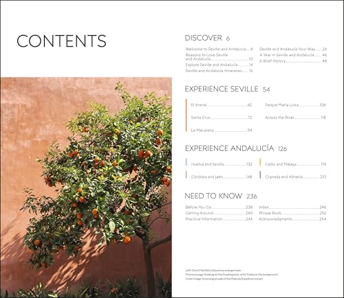 DK Seville and Andalucia
