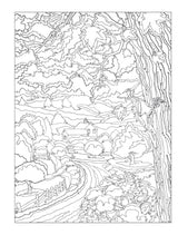 Creative Haven Autumn Inspirations Color by Number