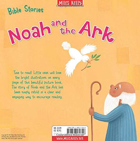 Bible Stories: Noah and the Ark - Retail Maharaj