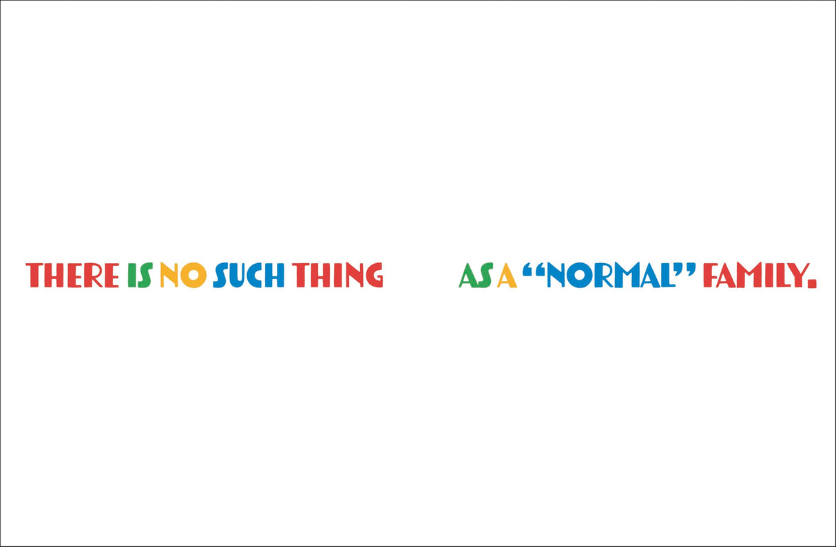 A Kids Book About Blended Families