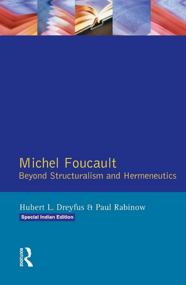 Michel Foucault - Retail Maharaj
