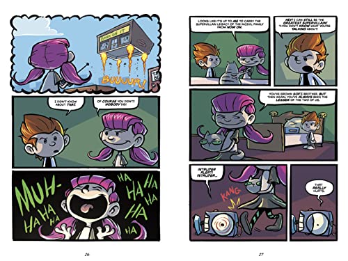 Steve L. McEvil and the Second Wind 2