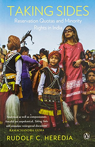 Taking Sides: Reservation Quotas and Minority Rights in India - Retail Maharaj
