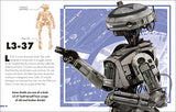 Star Wars Extraordinary Droids (DK Bilingual Visual Dictionary)