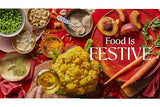 Food Is Love: Plant-Based Indian-Inspired Recipes to Feel Joy and Connection - Retail Maharaj