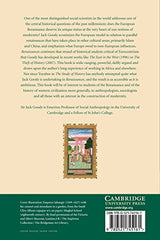 Renaissances: The One or the Many?