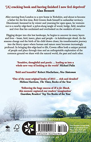 Common Ground: One of Britain’s Favourite Nature Books as featured on BBC’s Winterwatch - Retail Maharaj