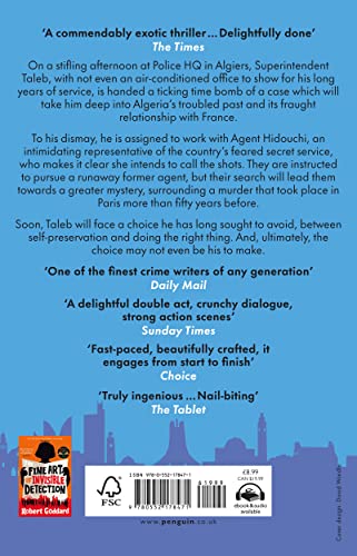 This is the Night They Come For You: A TIMES THRILLER OF THE YEAR