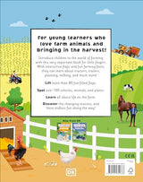 My Very Important Lift-the-Flap Book Farm: With More Than 80 Flaps to Lift