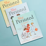 She Persisted in Sports: American Olympians Who Changed the Game