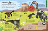 The Fact-Packed Activity Book: Dinosaurs