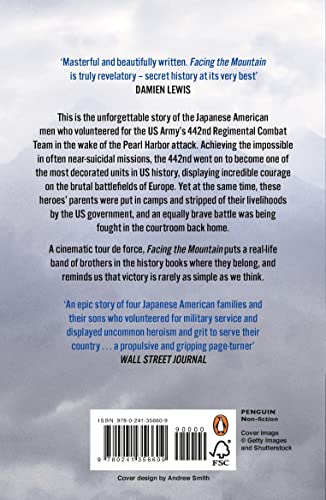 Facing The Mountain: The Forgotten Heroes of the Second World War - Retail Maharaj