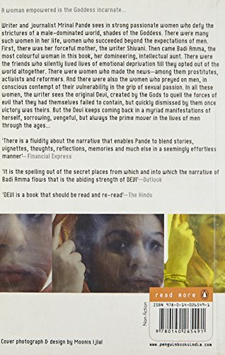 Devi : Tales Of The Goddess In Our Time. (Penguin originals) - Retail Maharaj