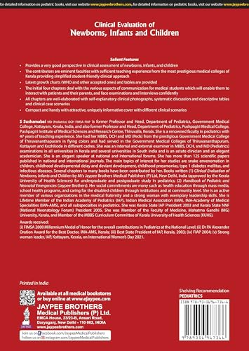 CLINICAL EVALUATION OF NEWBORNS, INFANTS AND CHILDREN
