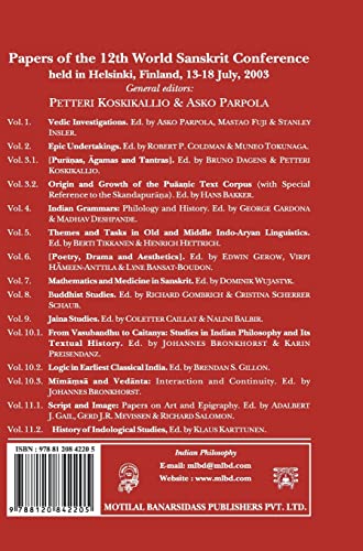 Encyclopedia of Indian Philosophies: Vol. 24 - Retail Maharaj