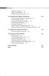 ESSENTIALS OF BLOOD BANKING & TRANSFUSION MEDICINE