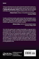 Spatial Microsimulation with R (Chapman & Hall/CRC The R Series) - Retail Maharaj