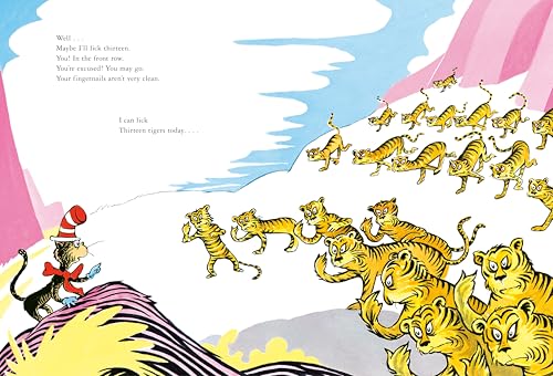 I Can Lick 30 Tigers Today! and Other Stories (Classic Seuss) - Retail Maharaj